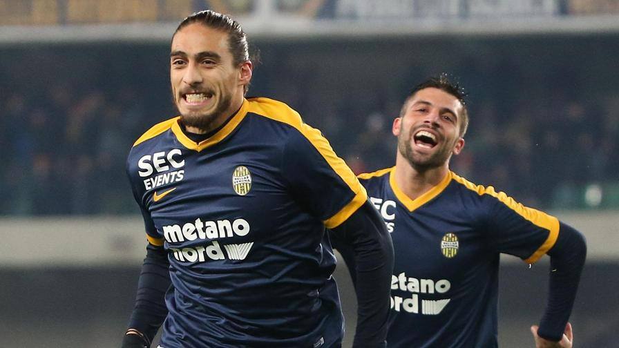 Seconda Maglia Lazio MARTIN CACERES Seconda Maglia Lazio MARTIN CACERES